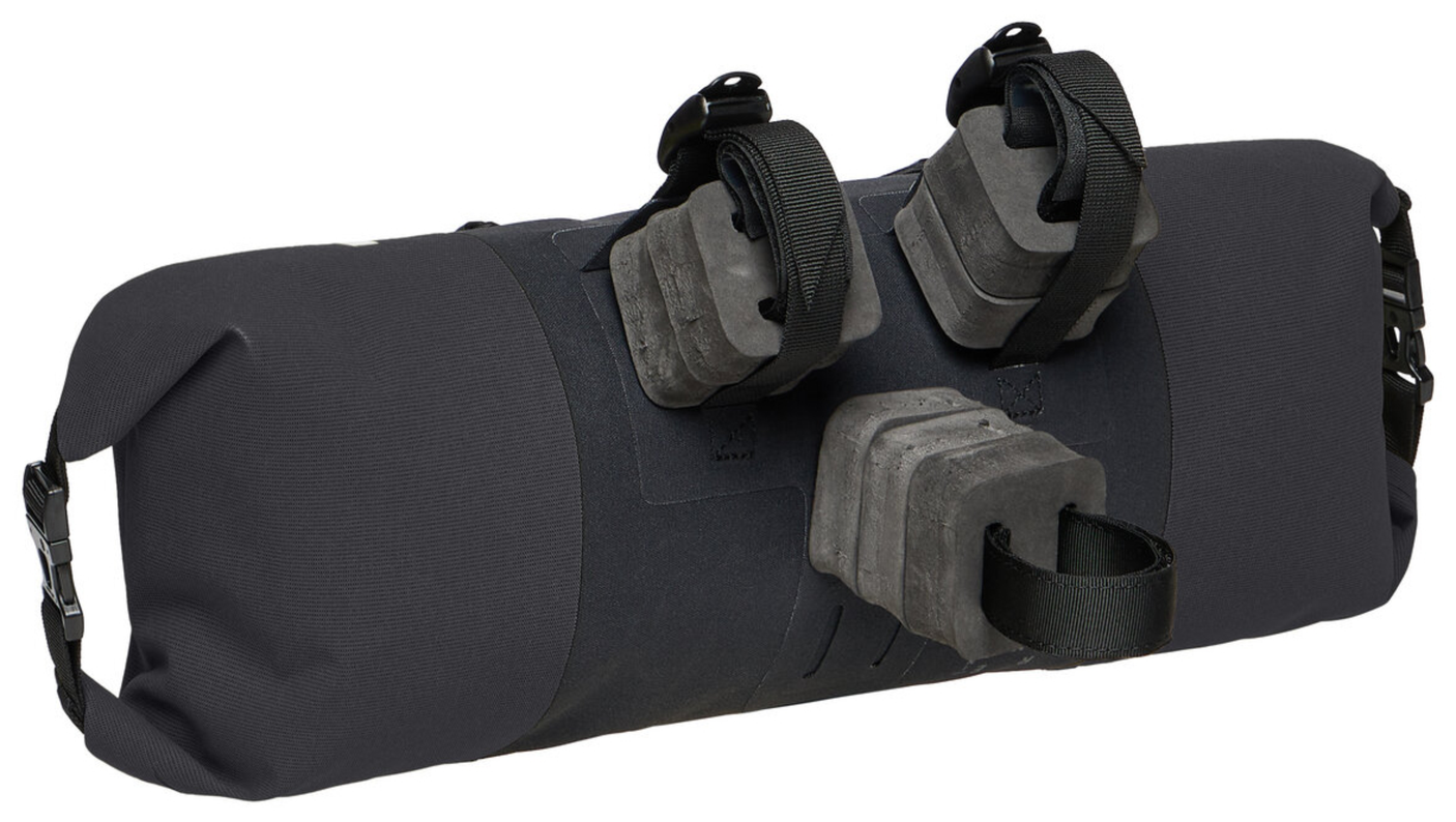 VAUDE Trailfront Compact zwart