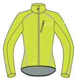 VAUDE Luminum Perf. Jacket II Dames felgroen