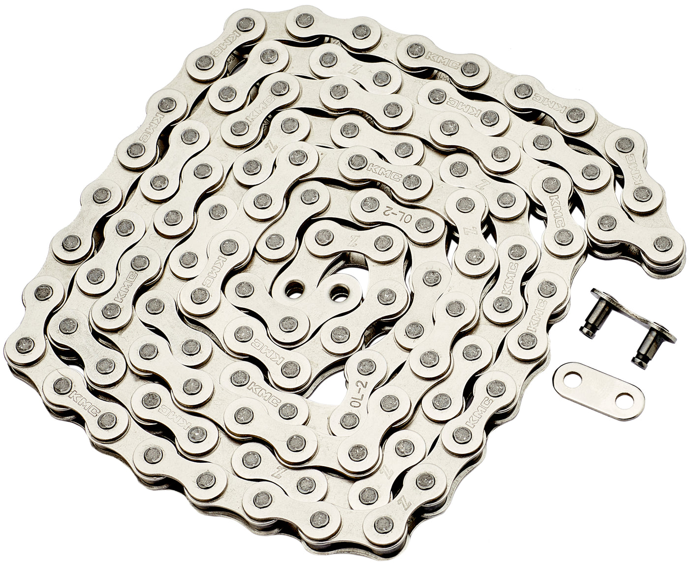 KMC Z1 Wide Kette 1-fach silber