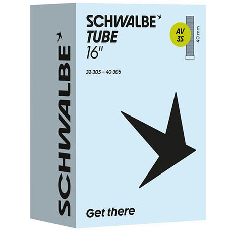 Schwalbe AV 3S Binnenband 32/40-305