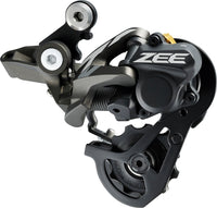 Shimano ZEE RD-M640 derailleur zwart – aktuelle Variante
