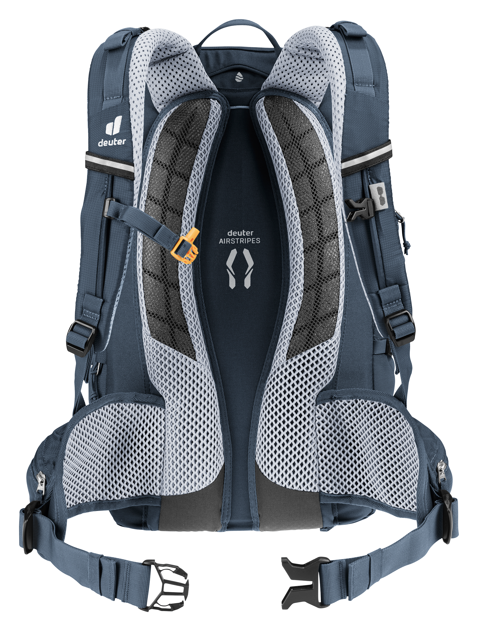 deuter Trans Alpine 24 fietsrugzak atlantic-ink