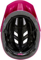 Giro Fixture Mips II Y helm mat roze street