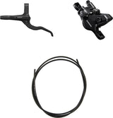 Shimano schijfrem BL-MT420+ BR-MT410 2 vingers voorwiel