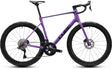 Cube Attain C:62 SLT  cosmicpurple´n´black (2027)