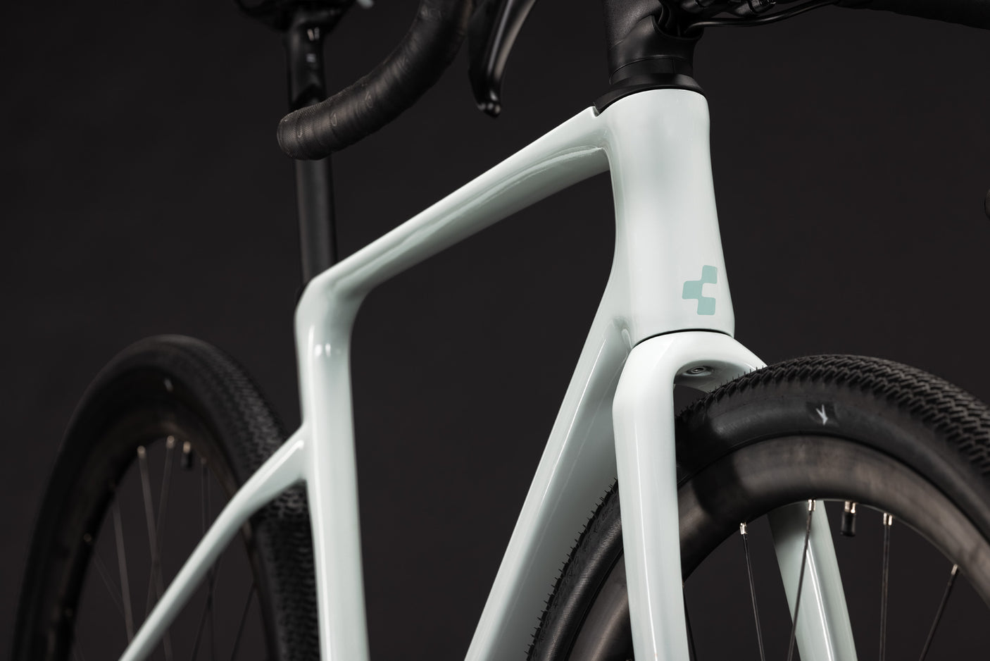 Cube Nuroad C:62 ONE hintofmint´n´groen