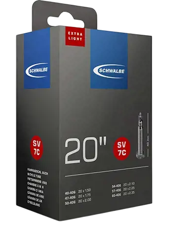 Schwalbe No. 7C Binnenband 20