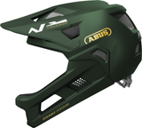 Abus YouDrop FF mosgroen