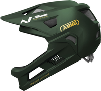 Abus YouDrop FF fietshelm | mosgroen – aktuelle Variante