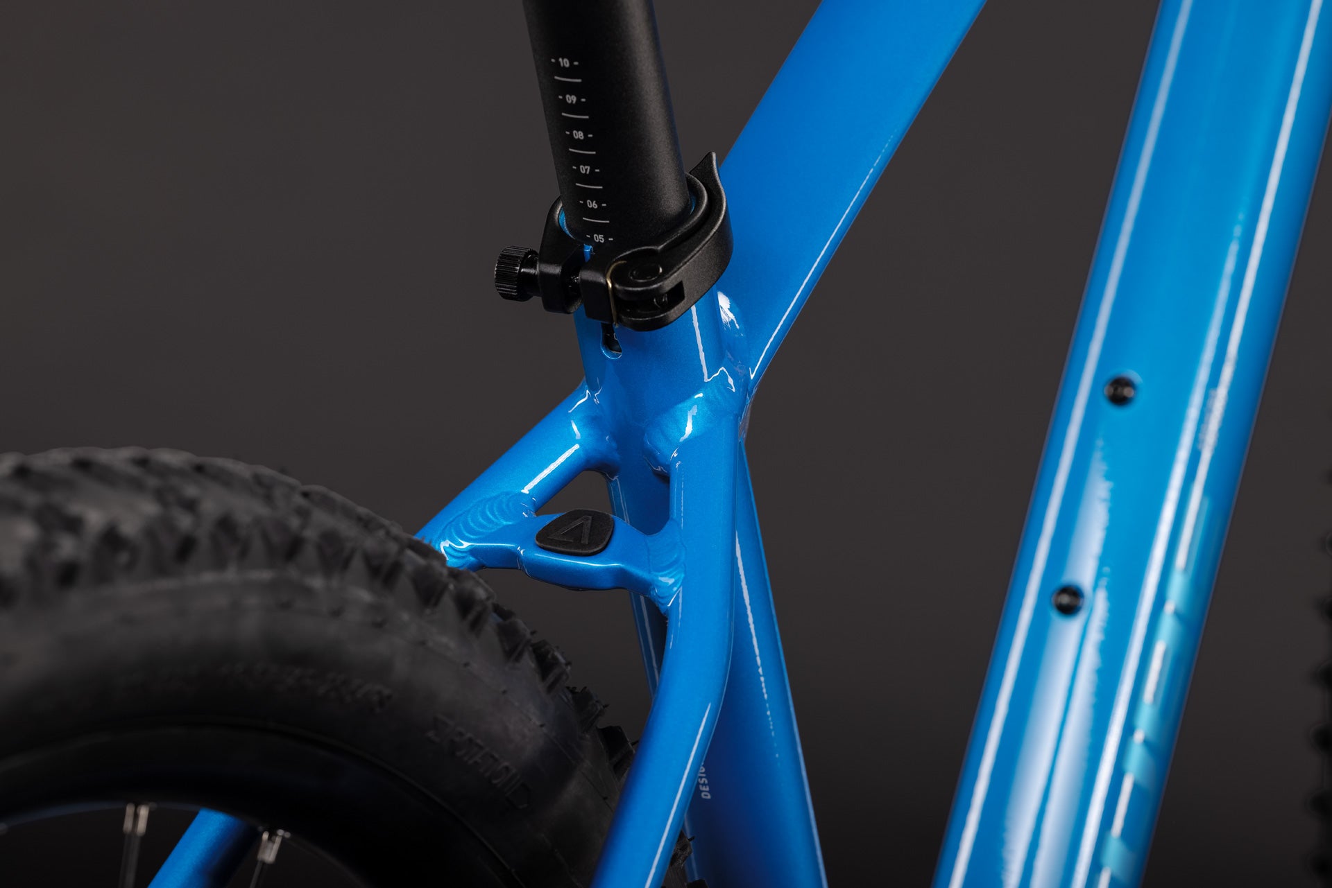 Cube Aim Pro topasblue´n´blue (2027)