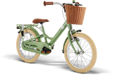 PUKY YOUKE 16 Classic Alu retro groen (2025)