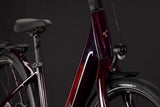Cube Kathmandu Hybrid C:62 SLX 400X Easy Entry liquidred´n´red (2027)
