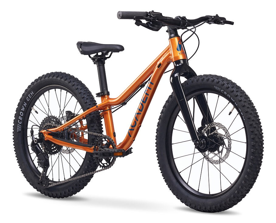 Academy Trail 4 Amber