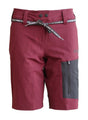 Zimtstern Xalpz Tech Shorts Wmns Windsor Wine