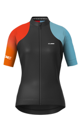 Cube ROAD/XC WS Tricot X Factory Racing korte mouw black