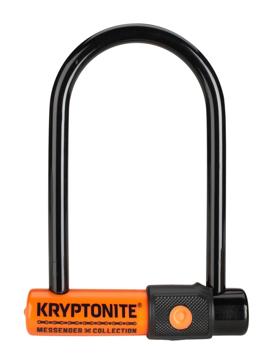 Kryptonite Messenger Mini fietsslot