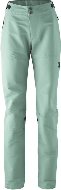 Gonso Scura damesfietsshorts turquoise – aktuelle Variante