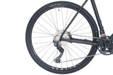 Serious Bikes Gravix Pro 2 mat zwart