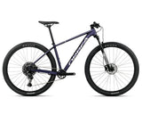 Orbea ONNA 29 20 Tanzanite (Mat) - Zilver (Glans) (2026)