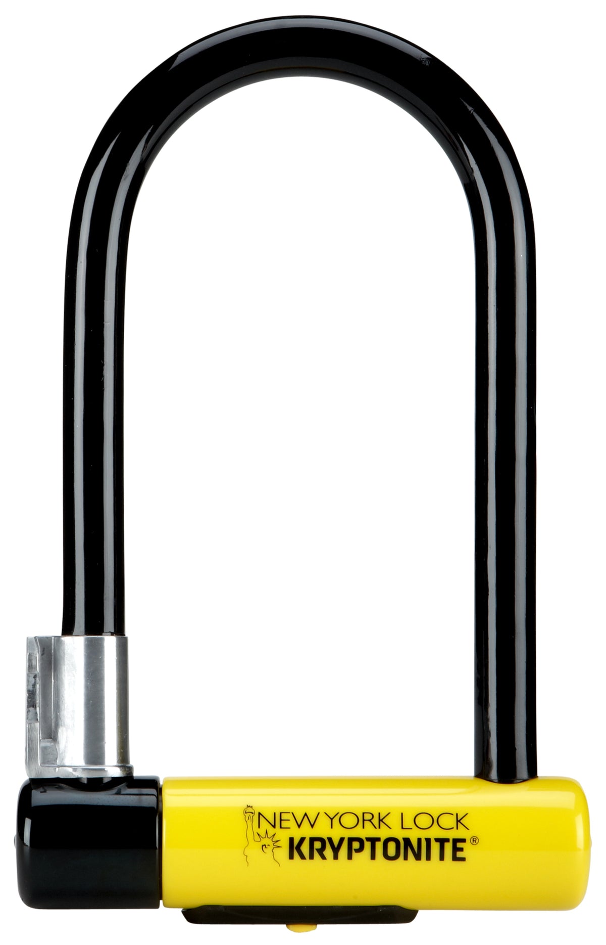 Kryptonite New York Standard beugelslot