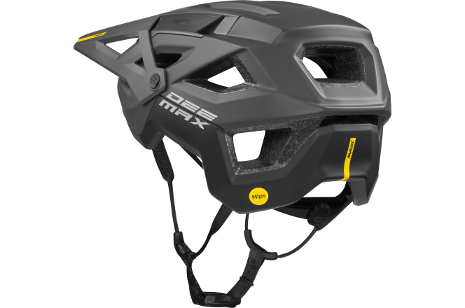 Mavic Deemax MIPS Zwart / Grijs