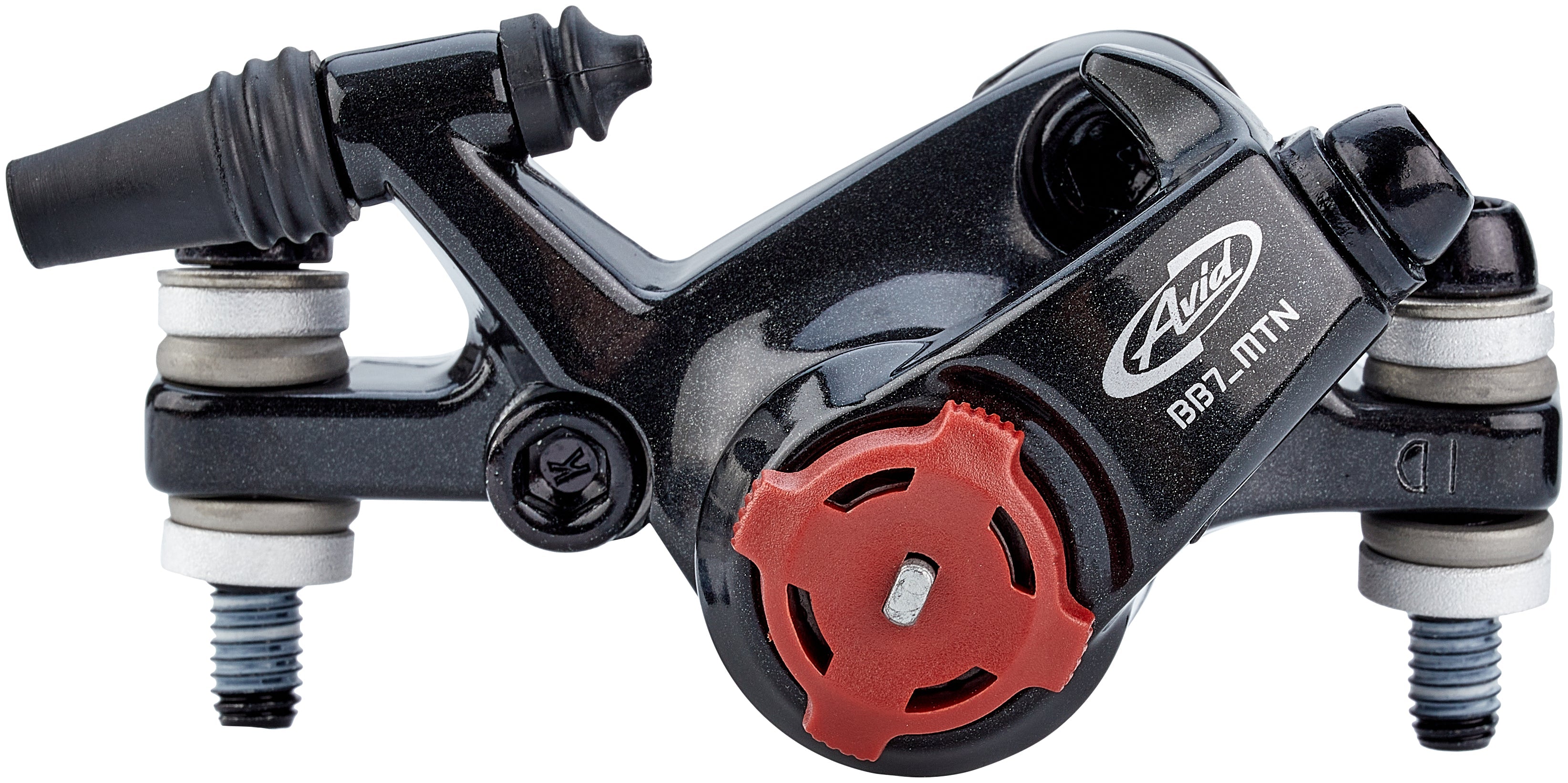 Avid Mechanische BB7 MTB remklauw grijs