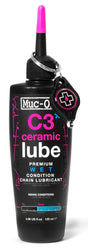 Muc-Off C3 Wet Ceramic Lube Kettingolie 120ml