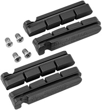 Shimano R55C3 remblokjes zwart – aktuelle Variante