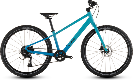Cube Numove 240 Disc  pacificblue´n´steelblue (2026)