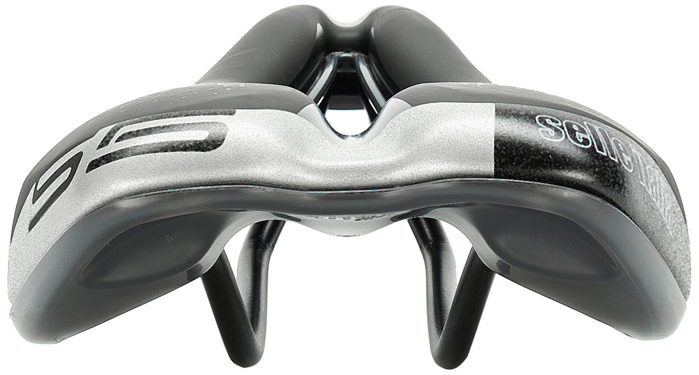 Selle Italia S5 Lady SuperFlow zadel black