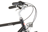 Ortler Detroit EQ Alloy 6-speed zwart