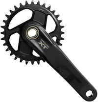 Shimano Deore XT FC-M8200 Crankstelset – aktuelle Variante