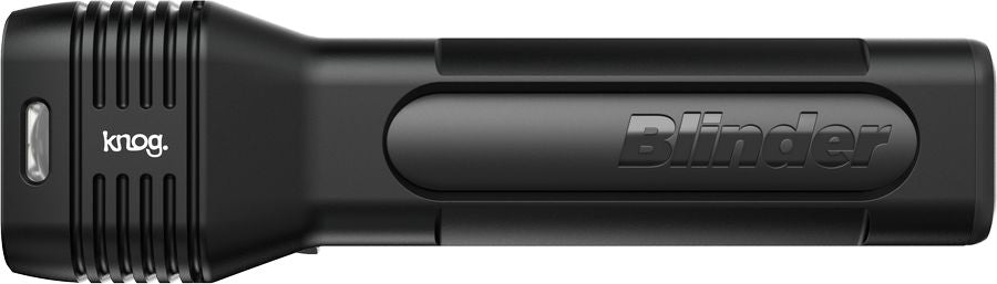 Knog Blinder 80 fietslamp StVZO witte LED black