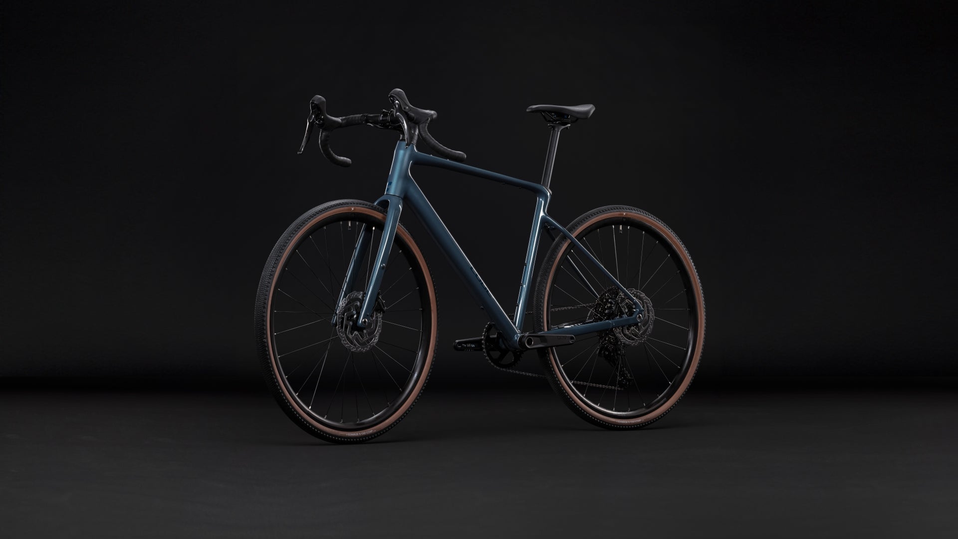 Cube Nuroad Pro taiga´n´blue (2027)