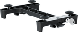 Racktime Adapter SNAPIT 2.0 met poten, met slot