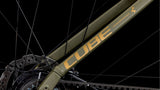 Cube Hyde Pro stofyolive'n'gold (2025)