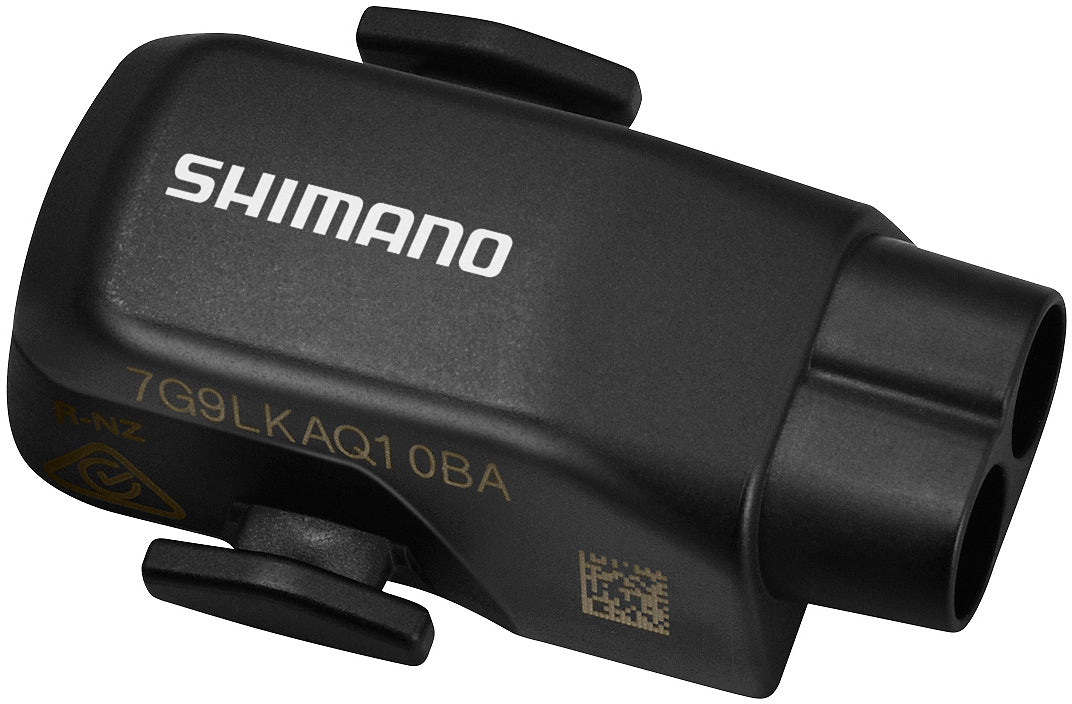 Shimano Draadloze Eenheid EW-W101 Di2 met 2 Aansluitingen