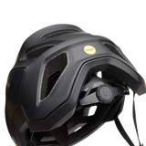 Fox Speedframe Helm Effen Zwart
