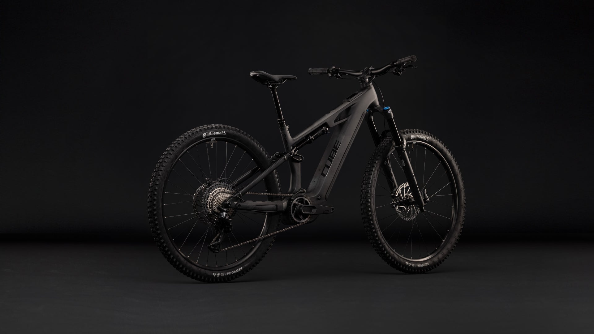 Cube Stereo Hybrid ONE44 HPC SLX 800 blackline (2027)