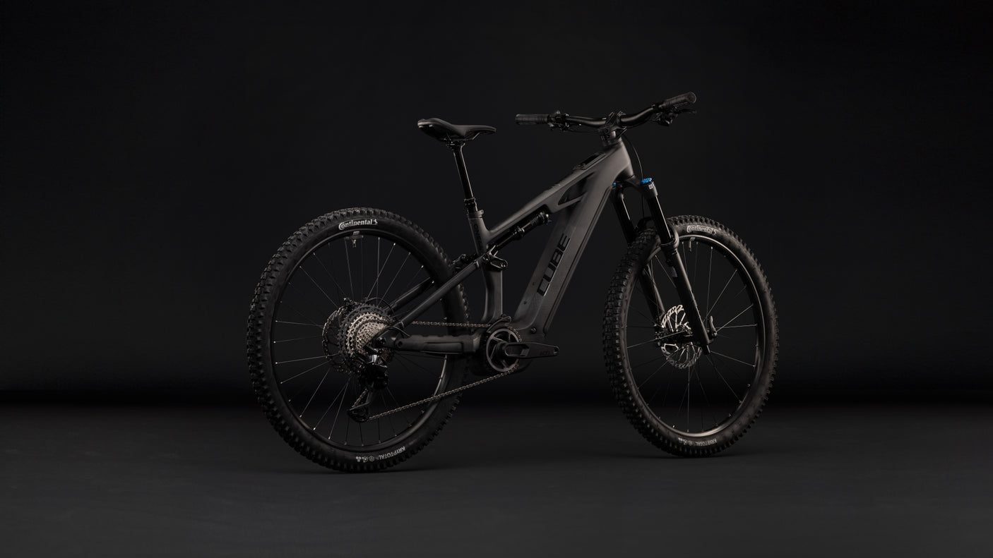 Cube Stereo Hybrid ONE44 HPC SLX 800 blackline (2027)