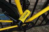 Kryptonite New York Fahgettaboudit Mini beugelslot