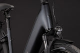 Cube Supreme Hybrid Comfort Pro 600 Easy Entry grijs´n´chrome (2027)