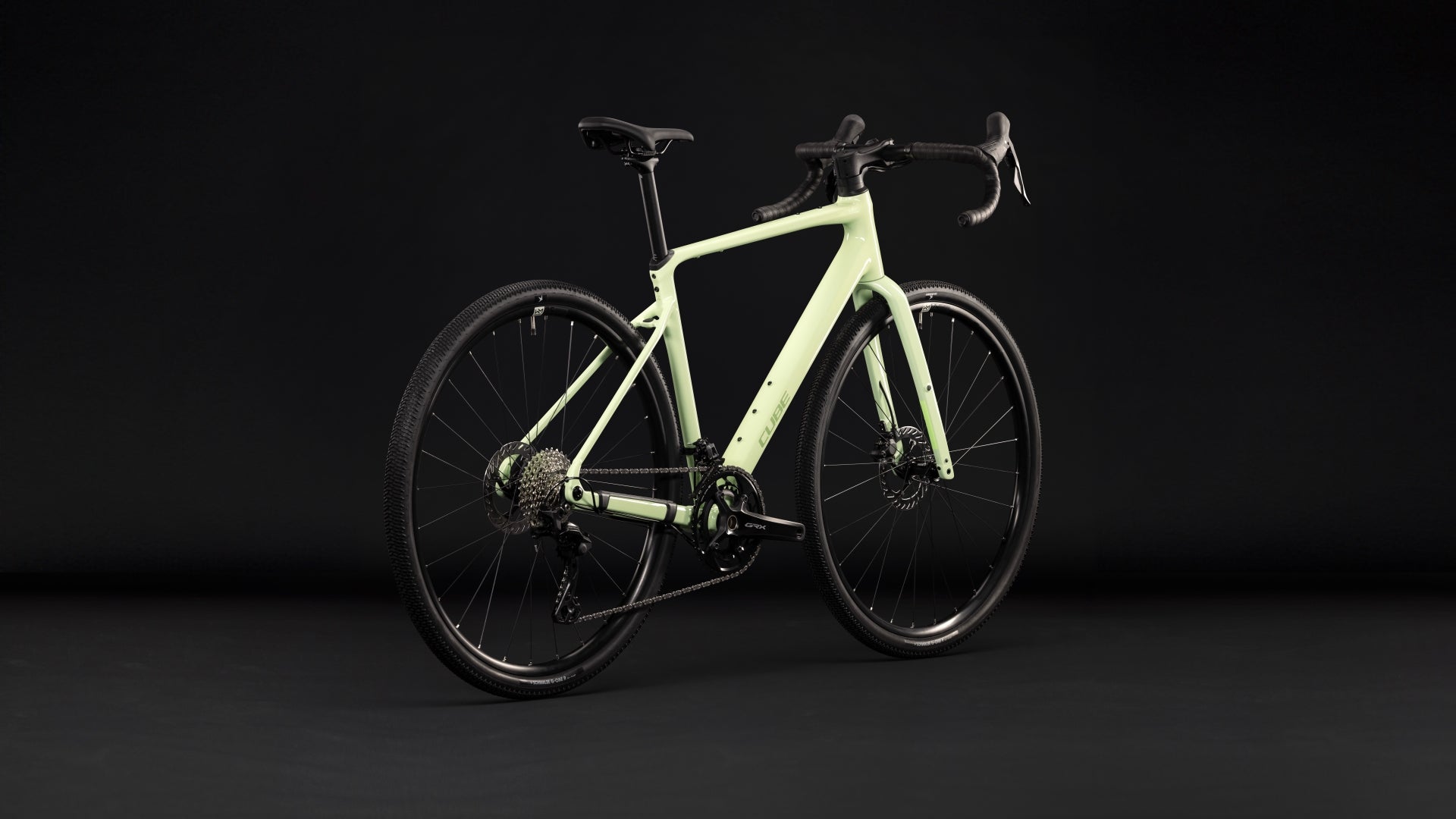 Cube Nuroad Race lindgreen´n´matcha (2027)