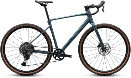 Cube Nuroad Pro taiga´n´blue (2027)