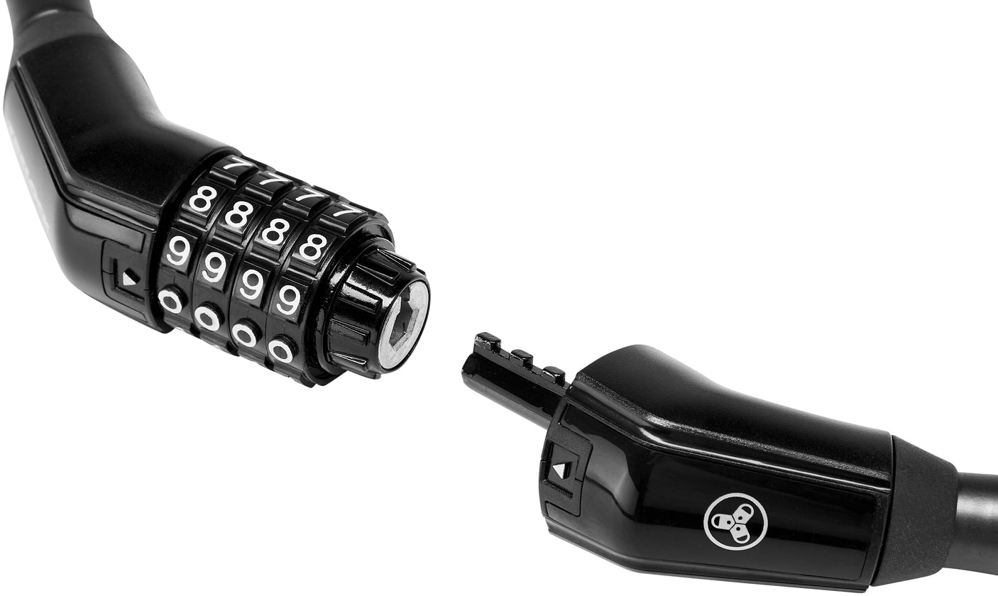 Trelock PK 260/100/15 Code kabelslot zwart