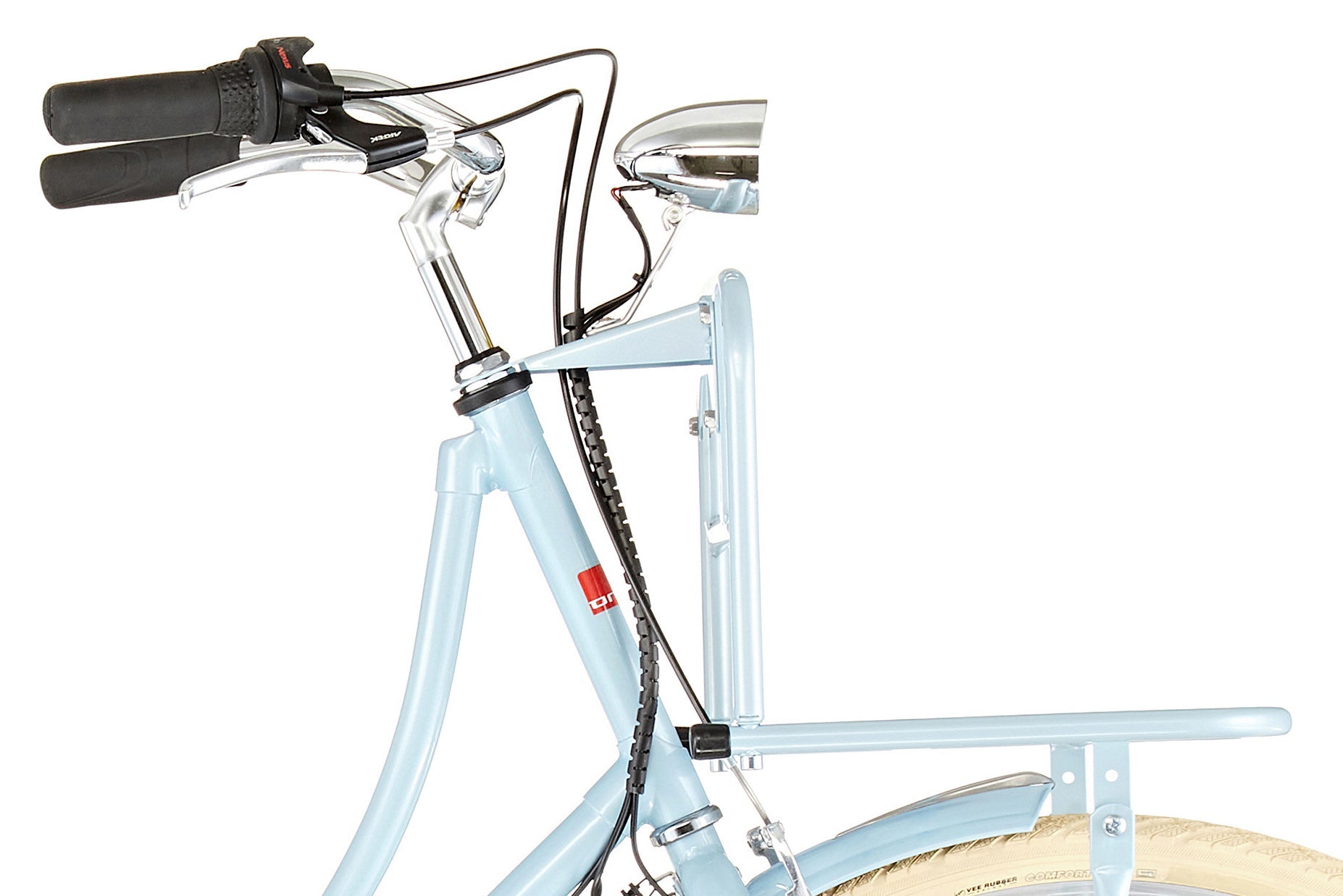 Ortler Van Dyck Cargo Swing blauw