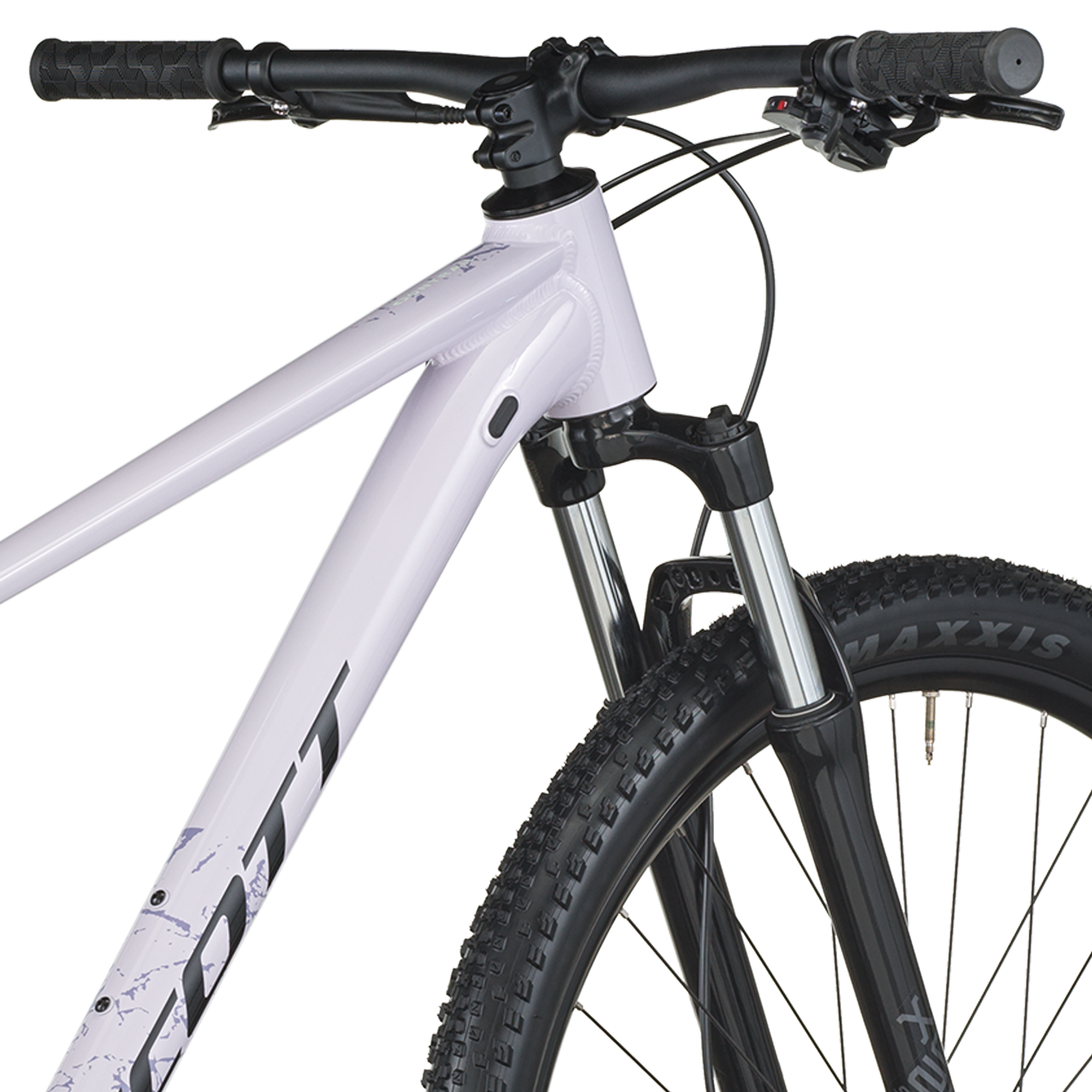 Scott Contrail 30 violet roze