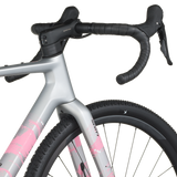 Scott Addict Gravel 30 carbon grijs