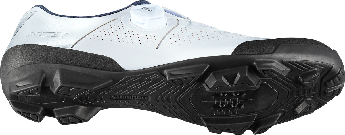 Shimano XC302 Normaal Wit