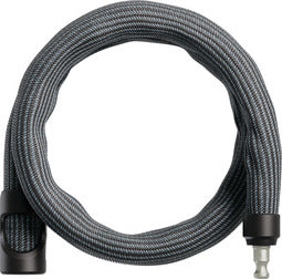 Abus Ivera 7210K/85 antraciet